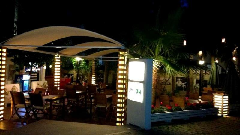 Blue Marin Hotel بيتيس المظهر الخارجي الصورة