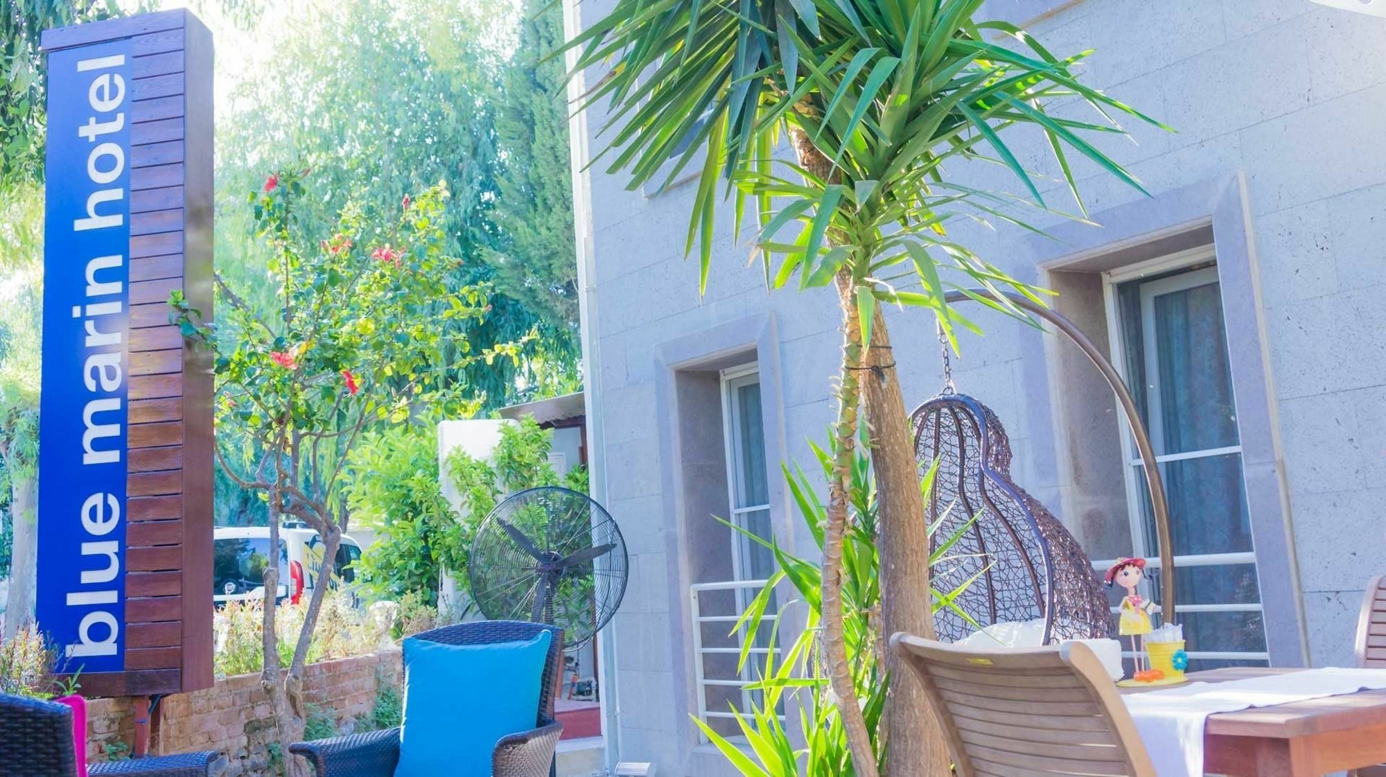Blue Marin Hotel بيتيس المظهر الخارجي الصورة