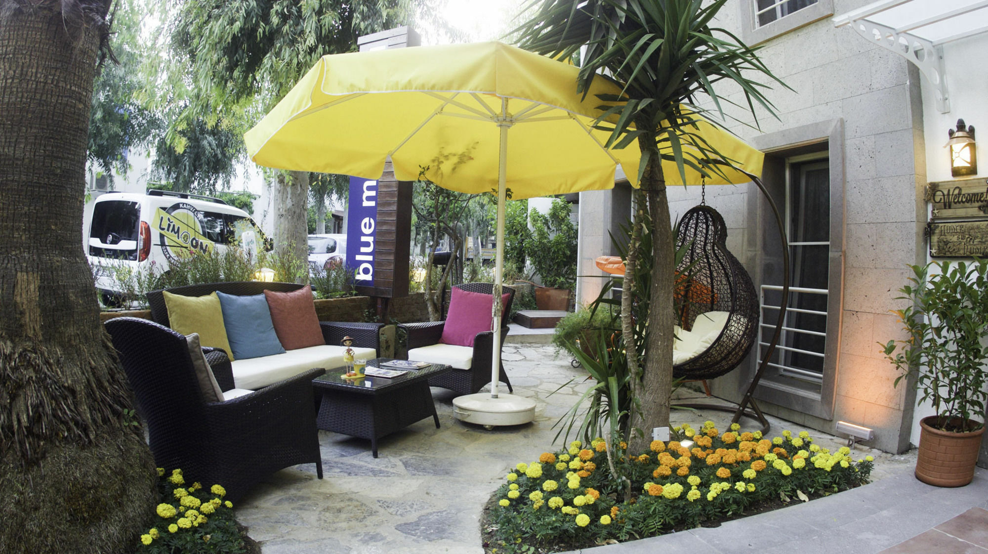 Blue Marin Hotel بيتيس المظهر الخارجي الصورة