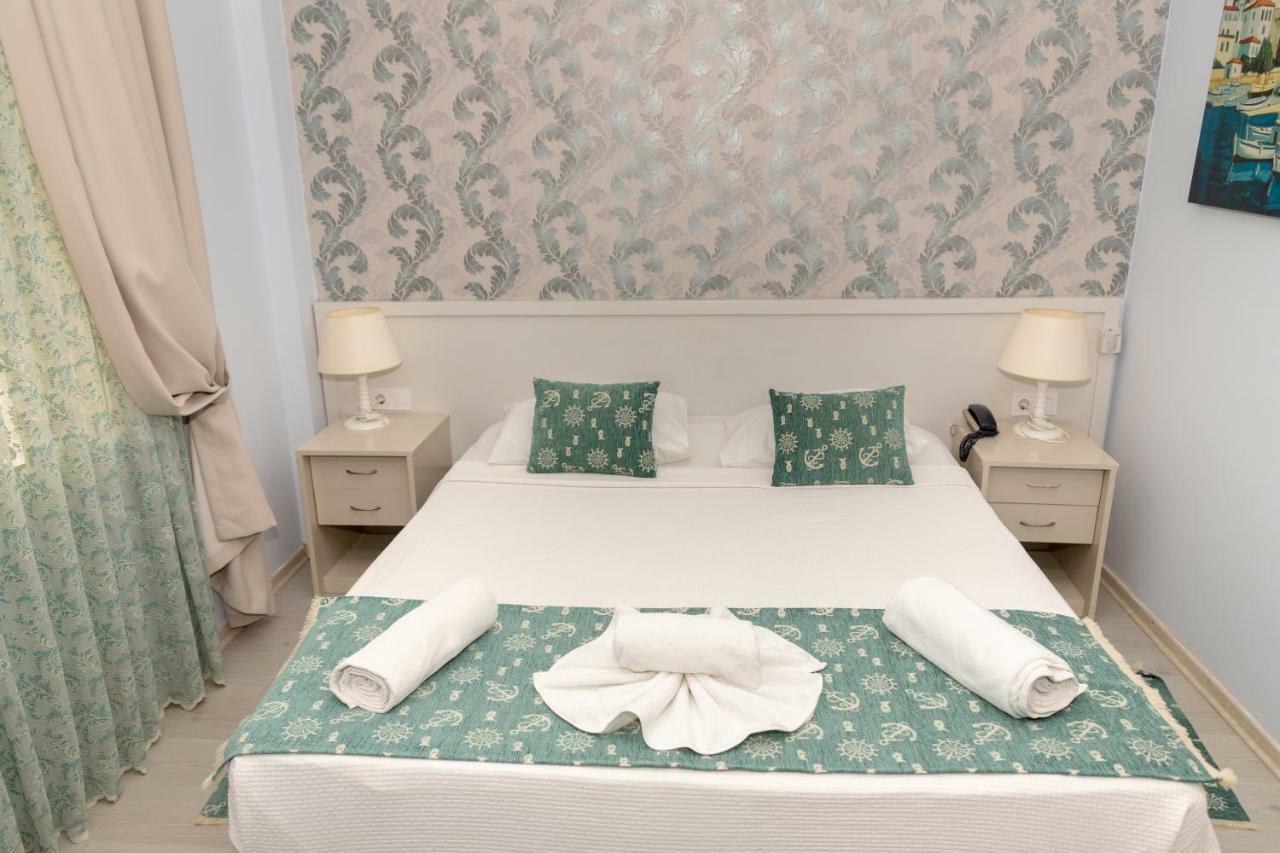 Blue Marin Hotel بيتيس المظهر الخارجي الصورة