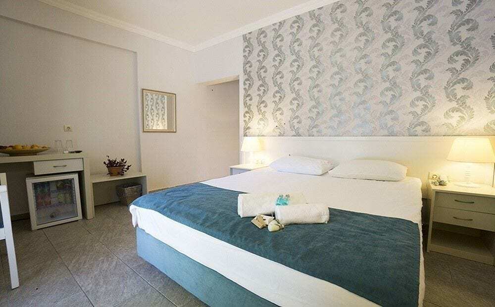 Blue Marin Hotel بيتيس المظهر الخارجي الصورة