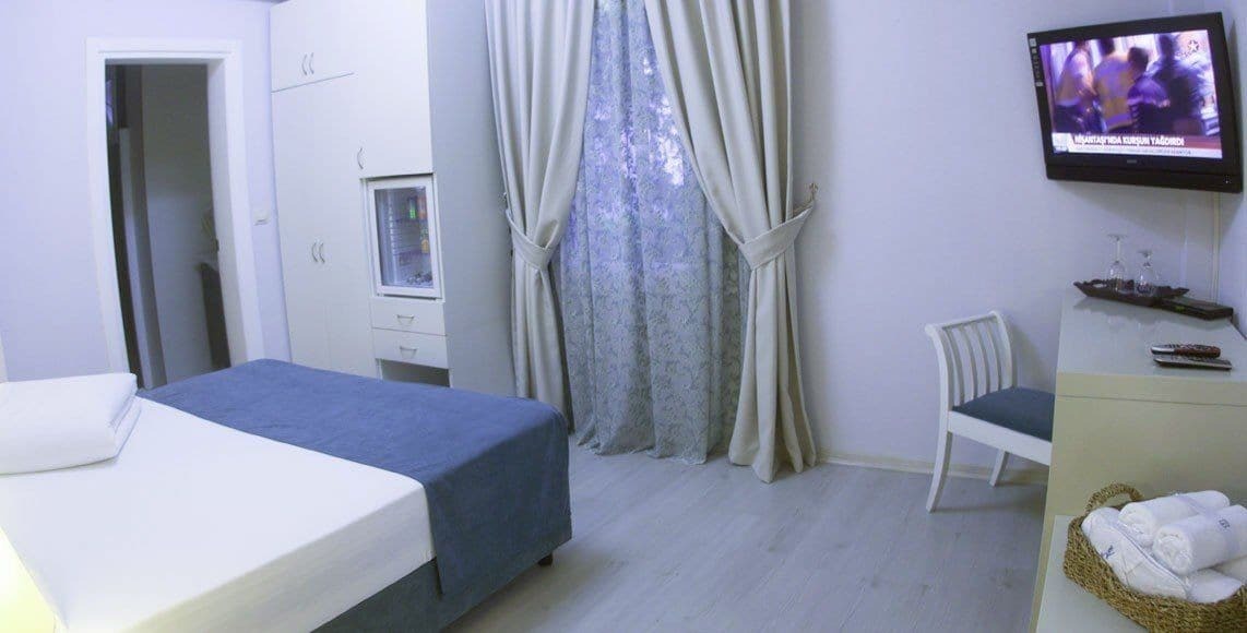Blue Marin Hotel بيتيس المظهر الخارجي الصورة